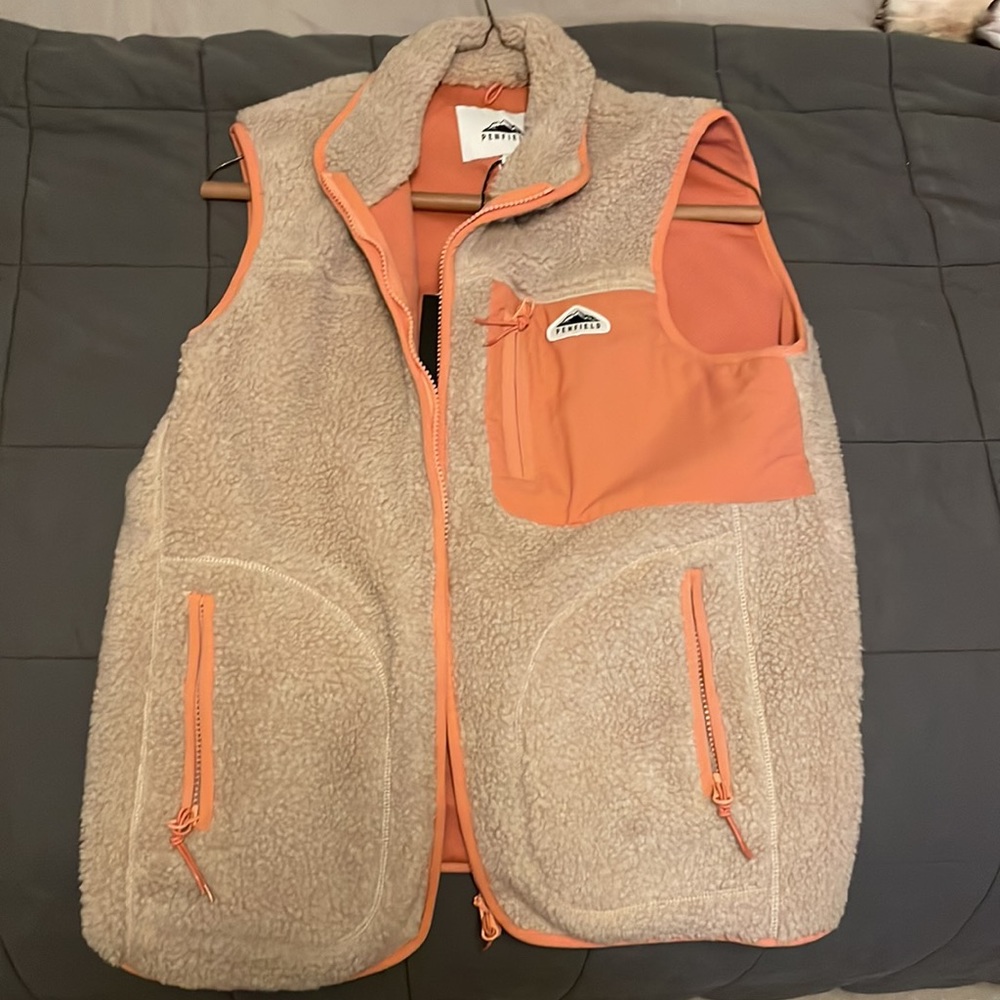 Madewell x Penfield vest size Medium